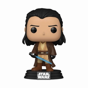 Anime Decor Star Wars: Acolyte POP! Vinyl Figur Jedi Master 9 cm