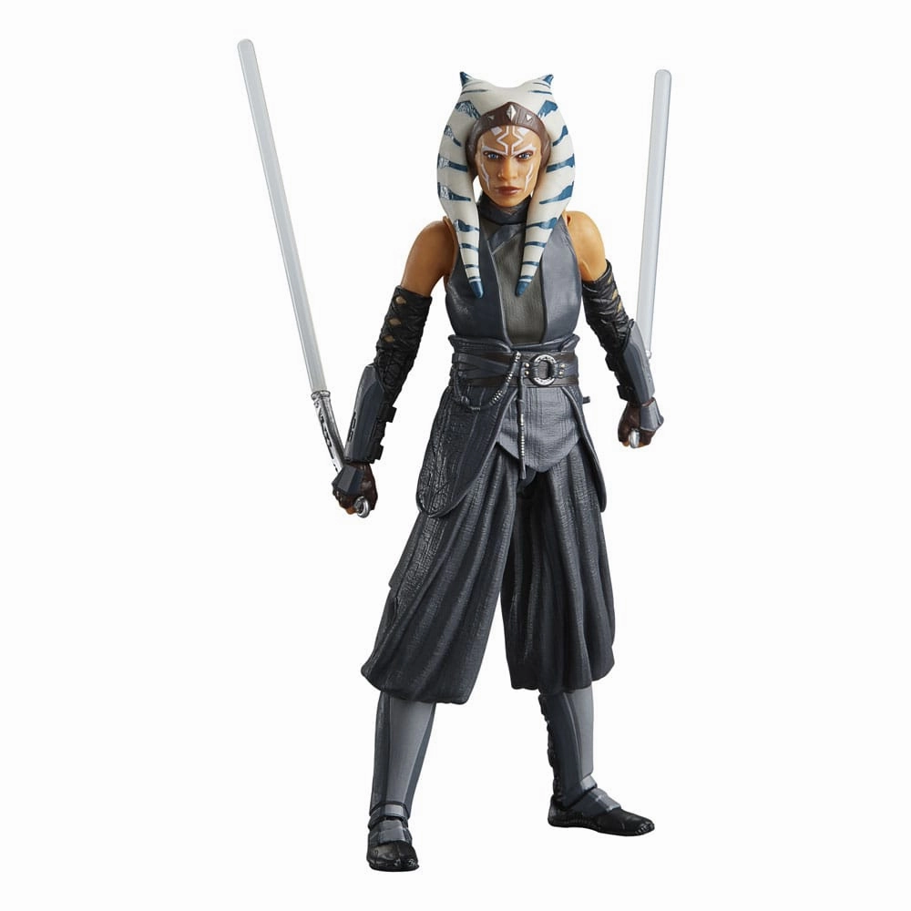 Star Wars Black Series Ahsoka Tano Actionfigur 15 cm Superhero Showcase