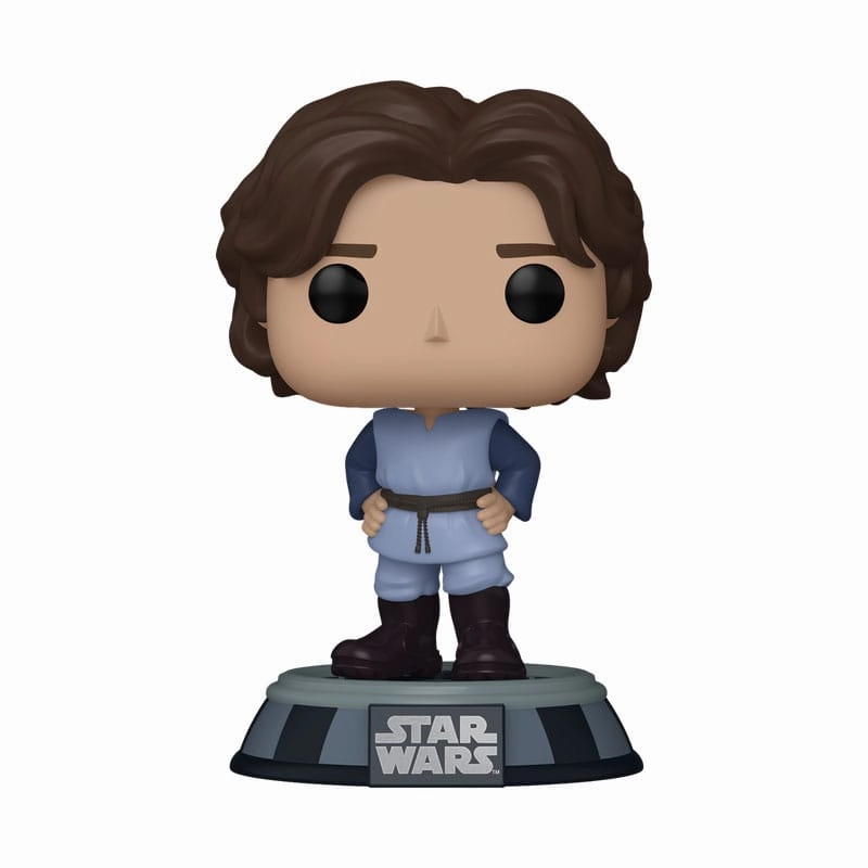 Fabric Figure Asian Zen Star Wars: Boba Fett (Ung) POP! Vinyl Figur ?C 9 cm