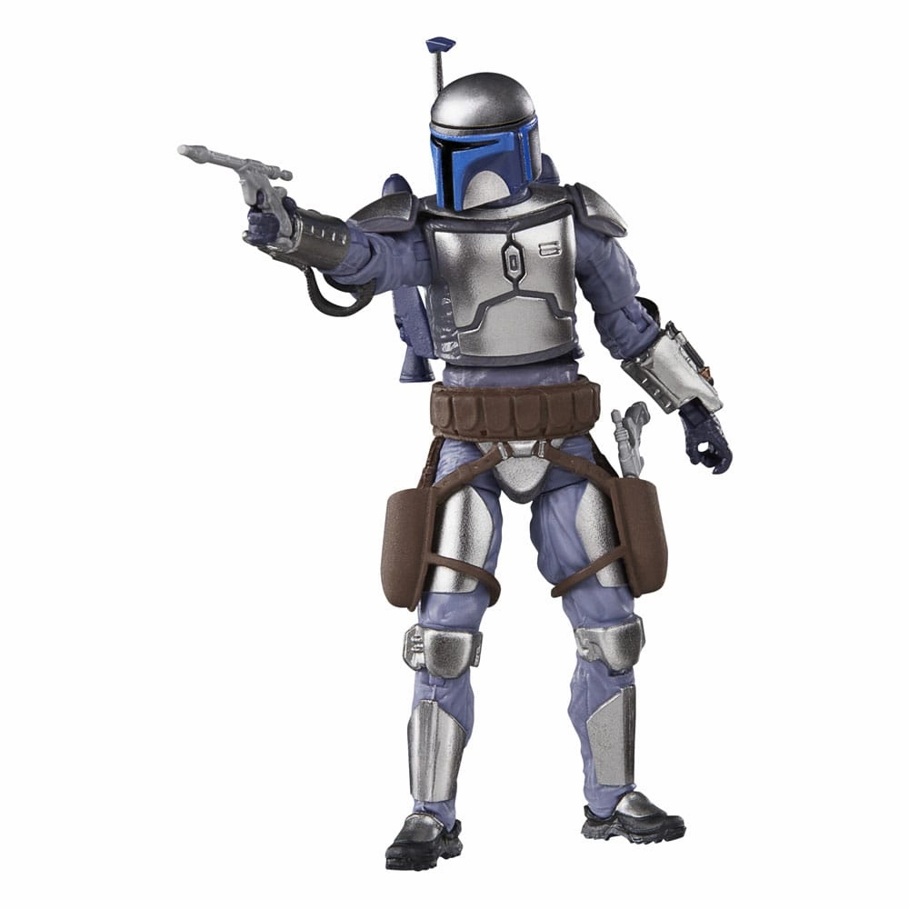 Art Unit Star Wars Episode II Vintage Collection Actionfigur Jango Fett 10 cm
