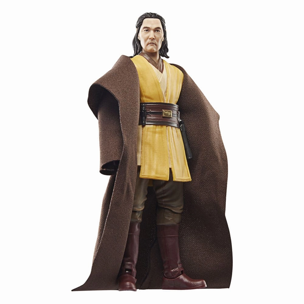 Star Wars: The Acolyte Black Series Actionfigur Jedi Master Sol 15 cm Anime Collection