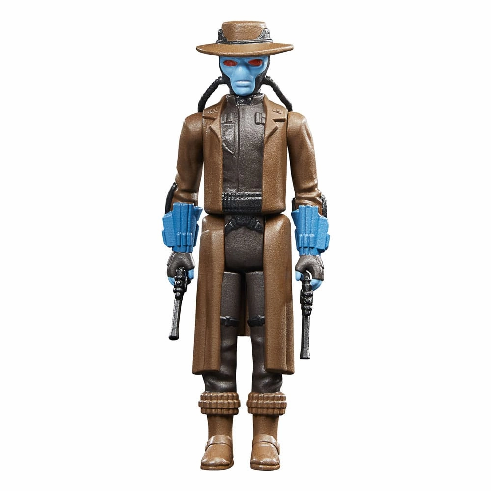 Star Wars: The Book of Boba Fett Retro Collection Cad Bane Figur 10 cm International Icon Anime Display