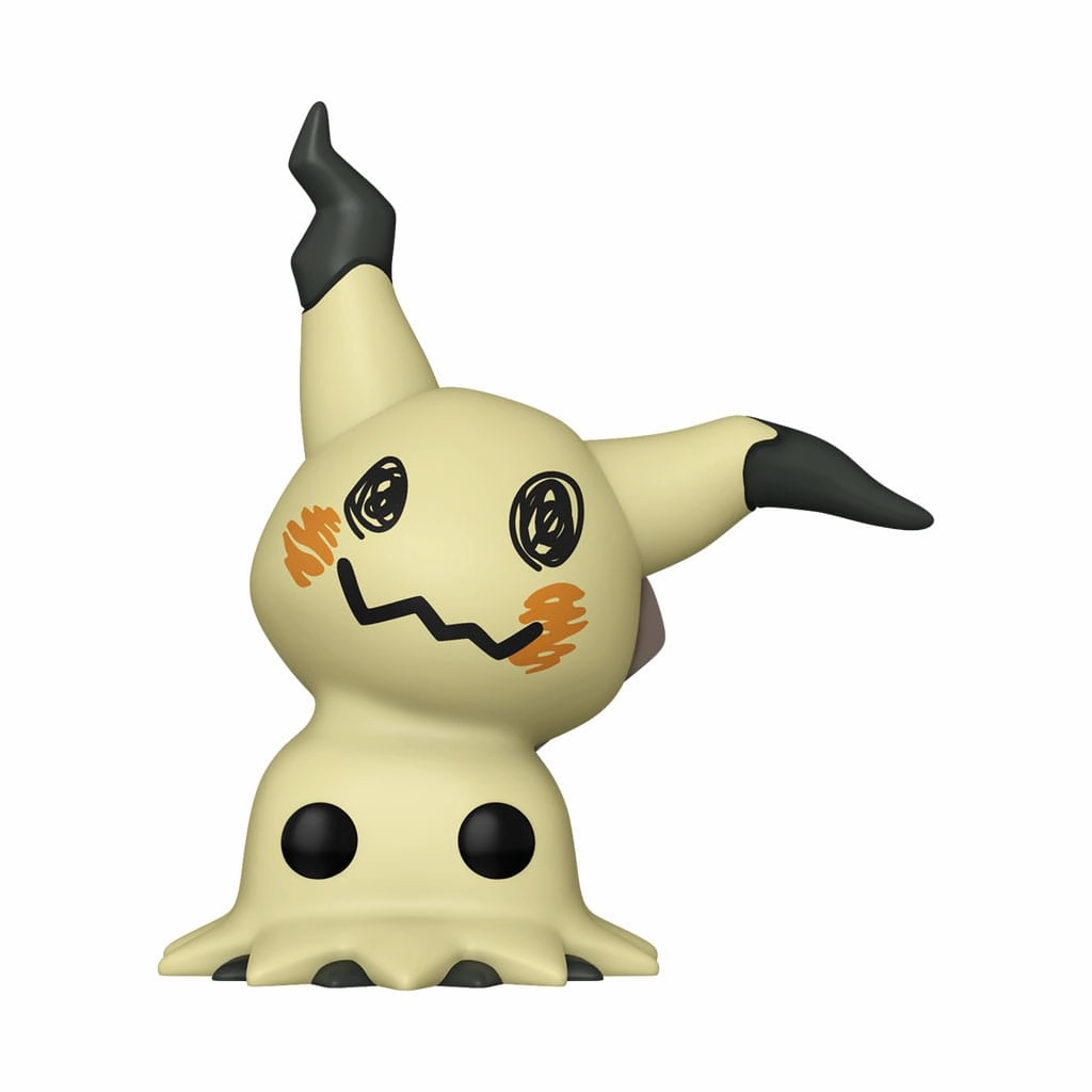 Pok??mon Super Sized Jumbo POP! Vinyl Figur Mimikyu 25 cm Movie Figure