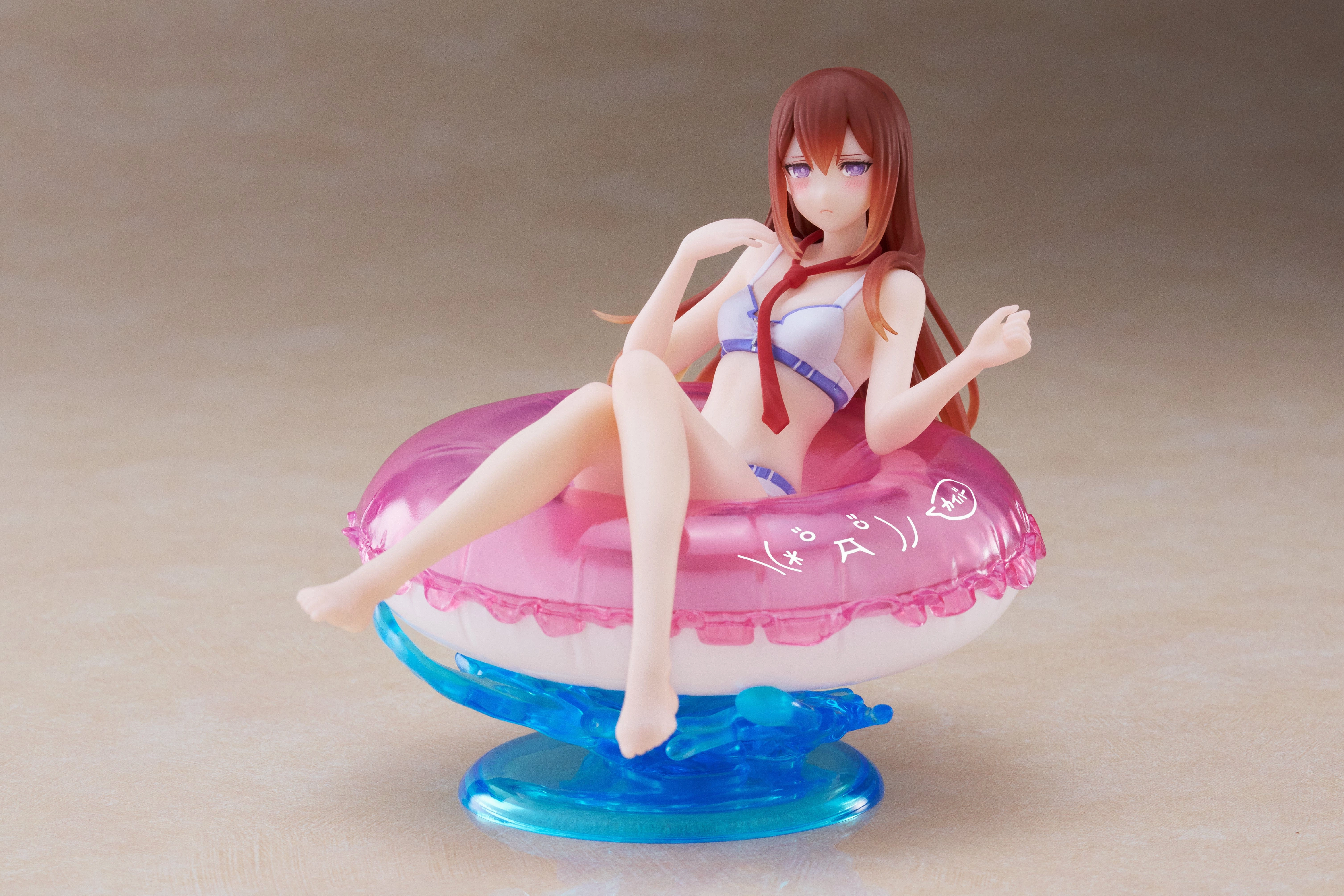 Mother's Day STEINS' GATE Aqua Float Girls Figure Kurisu Makise