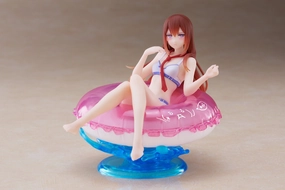 Mother's Day STEINS' GATE Aqua Float Girls Figure Kurisu Makise