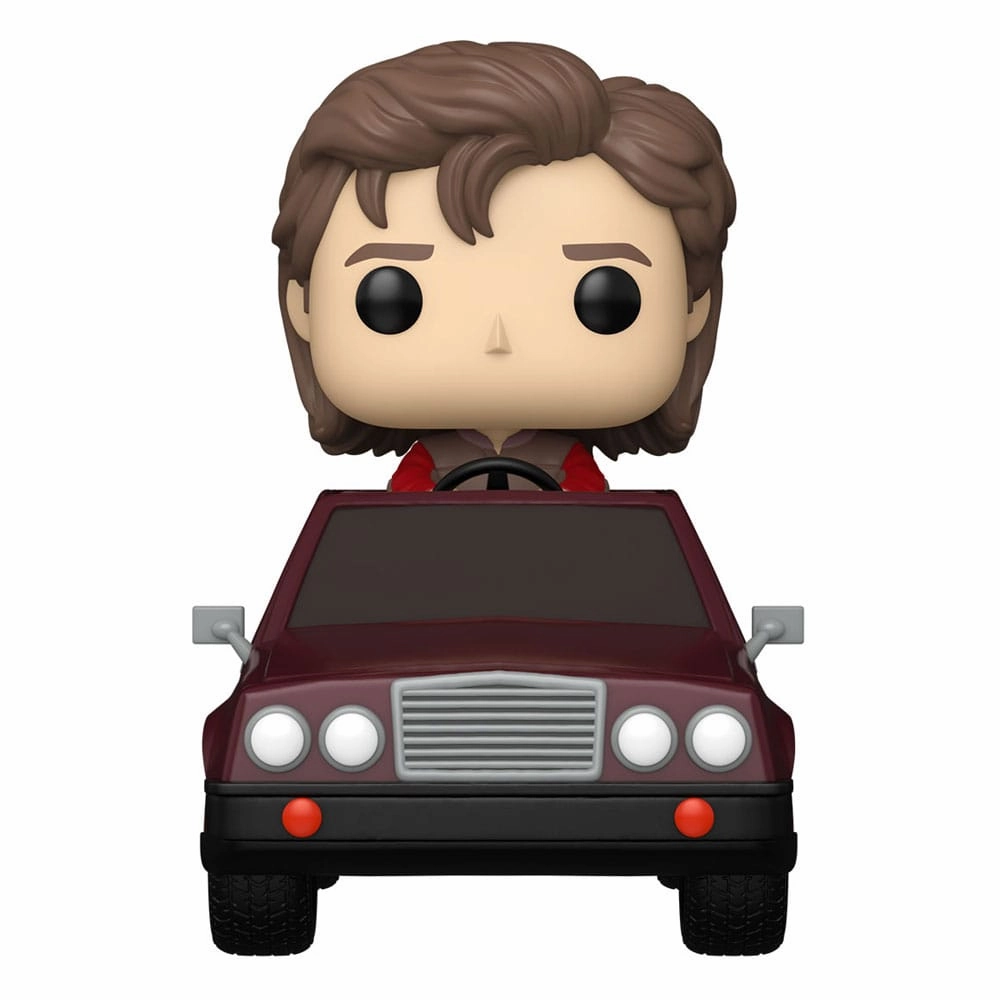 Collectible Product Scandinavian design Stranger Things POP! Rides Figur Steve Harrington 15 cm