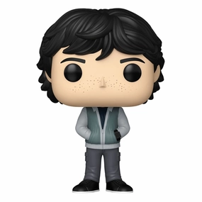 Variant Cover Stranger Things POP! Television Figurer Mike Wheeler 9 cm