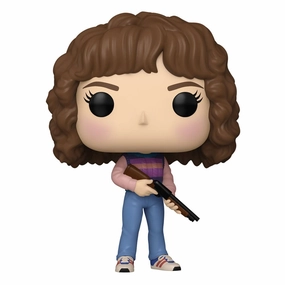Tropical theme Stranger Things POP! Television Figurer Nancy Wheeler 9 cm