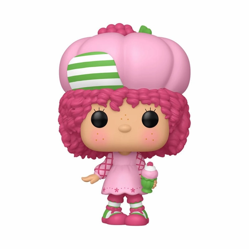 Model Kit Strawberry Shortcake POP Animation Figur Raspberry Tart 9 cm