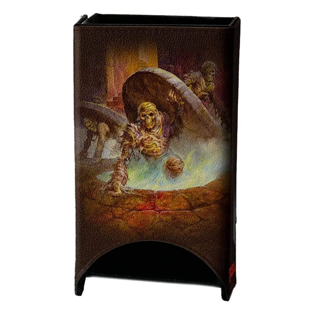 Dungeons & Dragons Masterworks Series Dice Tower Jeff Easley NFT Figure Street Art