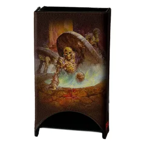 Dungeons & Dragons Masterworks Series Dice Tower Jeff Easley NFT Figure Street Art
