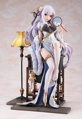 Premium Art Abstract art Emilia : Graceful Beauty ver 1/7th Scale Figure