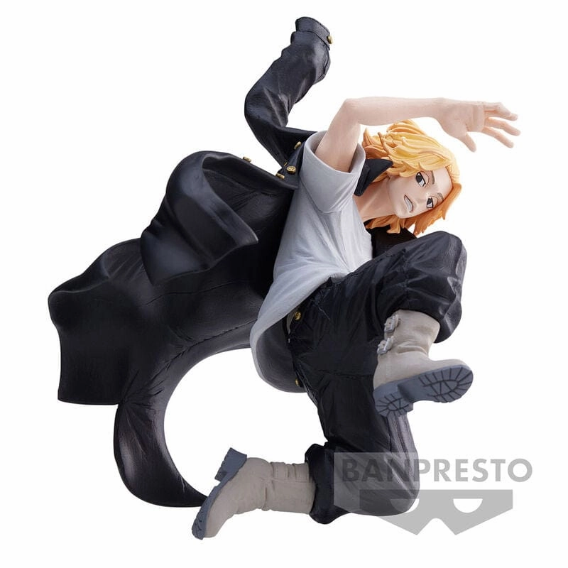 TOKYO REVENGERS KING OF ARTIST THE MANJIRO SANO PVC Item