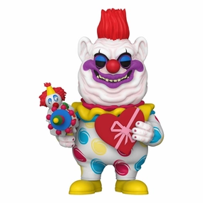 Robot Item Jungle Beast Killer Klowns from Outer Space POP! Movies Figur Fatso 9 cm