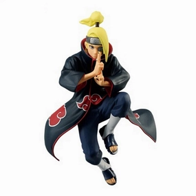Resin Model NARUTO SHIPPUDEN VIBRATION STARS SASORI DEIDARA SPECIAL (B: DEIDARA )