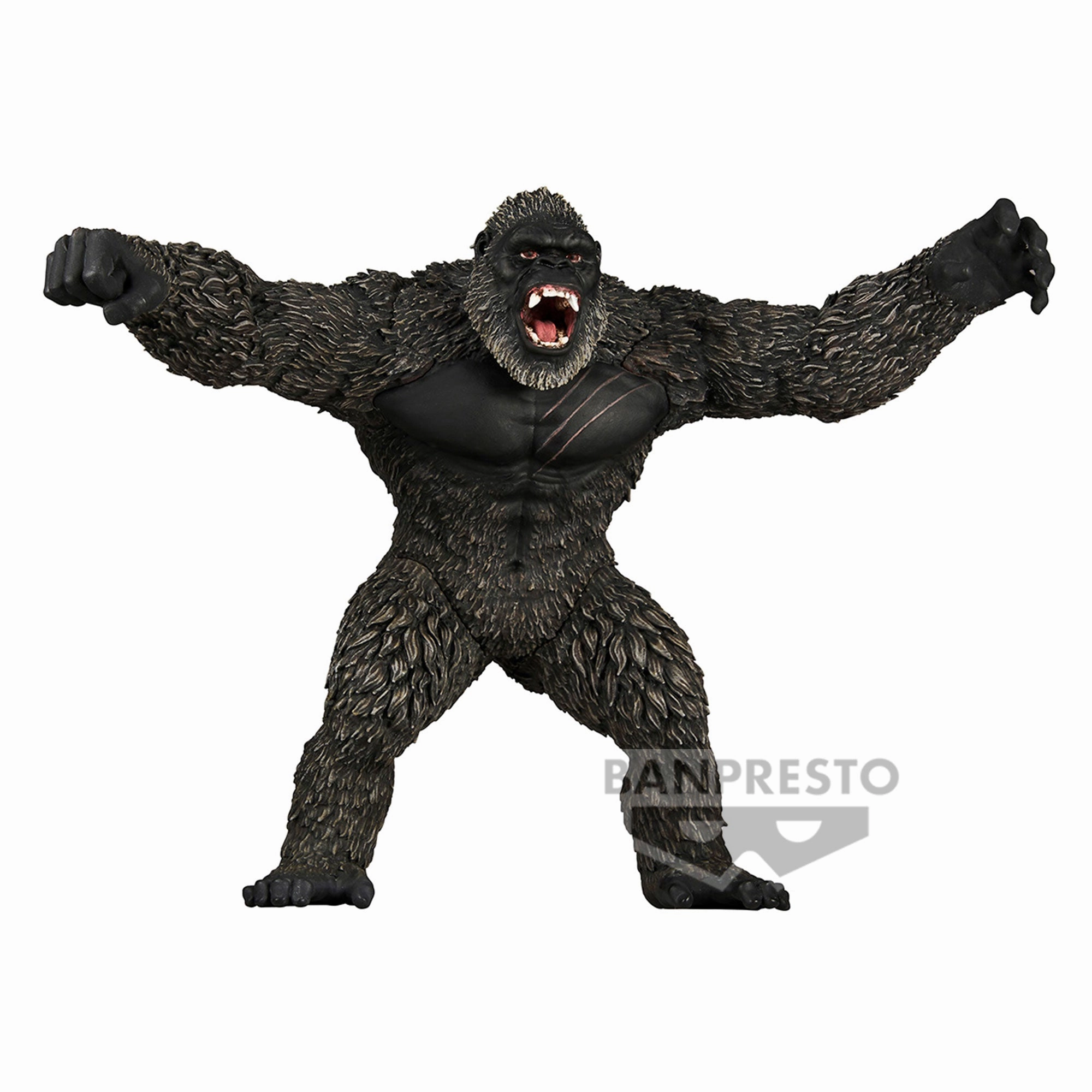 GODZILLA ?? KONG : THE NEW EMPIRE MONSTERS ROAR ATTACK KONG FROM GODZILLA ?? KONG THE NEW EMPIRE (2024) Cultural Heritage City Memento