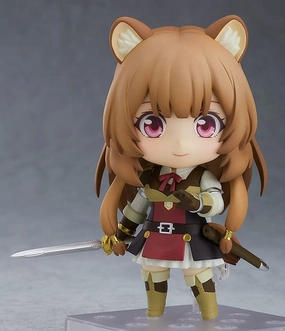 Digital Sculpt Robot Article 1136 Nendoroid Raphtalia (re-run)