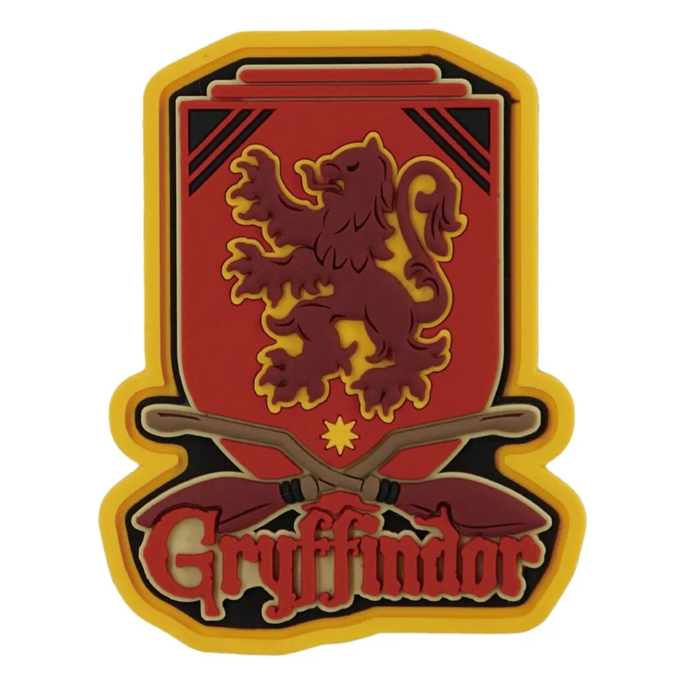 Nursery Decor Wholesale Price Harry Potter Gryffindor Soft Touch Magnet