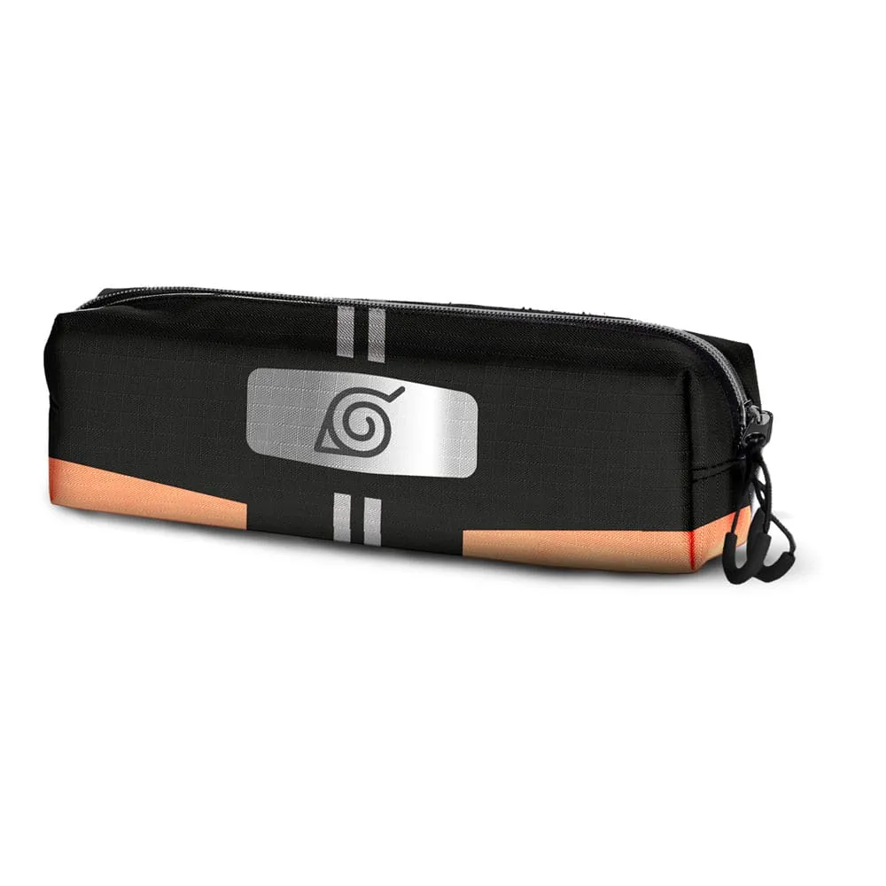 Valuable Collectible Limited Collectible Naruto Shippuden Fan Fyrkantig Pennfodral