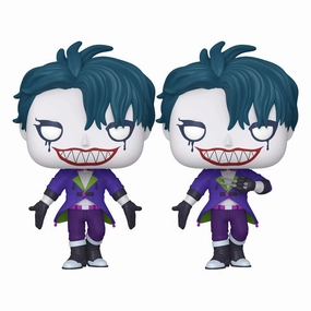 Hobby Figure Instagram Worthy Suicide Squad POP! Animation Vinyl Figur Joker 9 cm