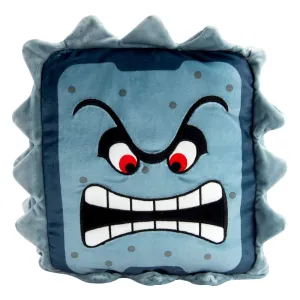 Exclusive Series Display Exclusive Find Release Super Mario Mocchi-Mocchi Mega Plush Figur Thwomp 38 cm