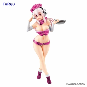 SUPER SONICO Special Figure SUPER SONICO Military Premium Piece Film Prop Replica