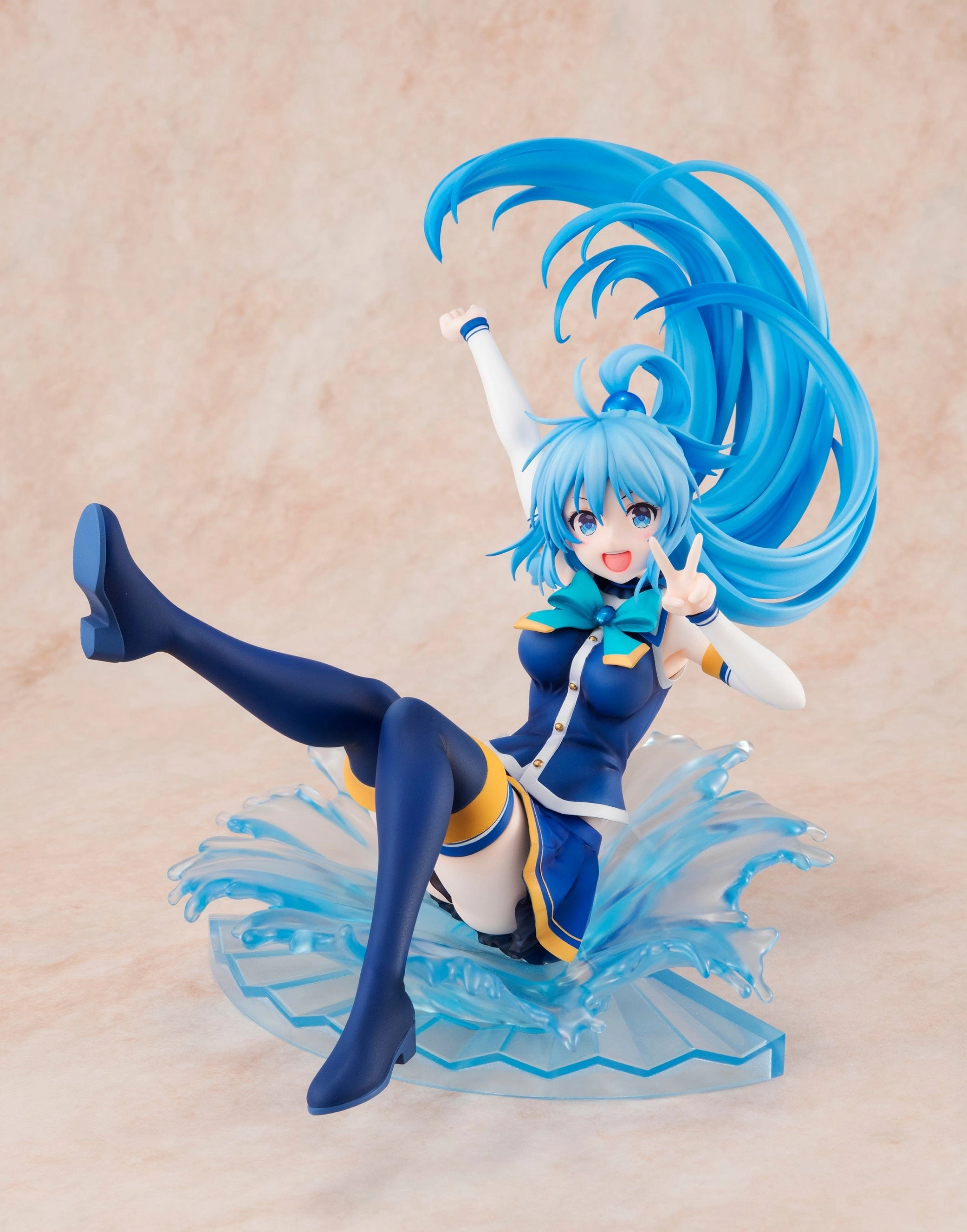 Aqua : Sneaker Bunko 30th Anniversary ver (rerun) 1/7 Scale Figure Art Hobby Online Forum