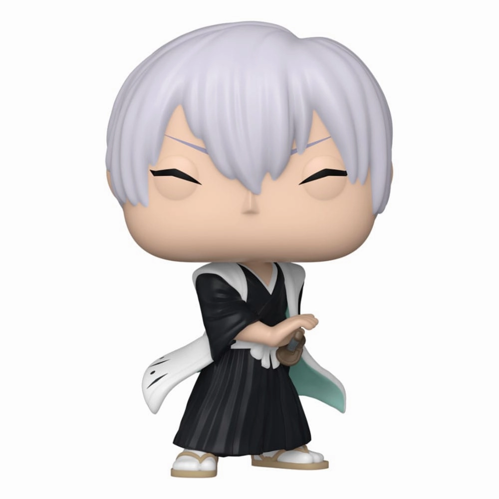 Bleach POP! Animation Vinyl Figur Gin Ichimaru 9 cm Variant Cover