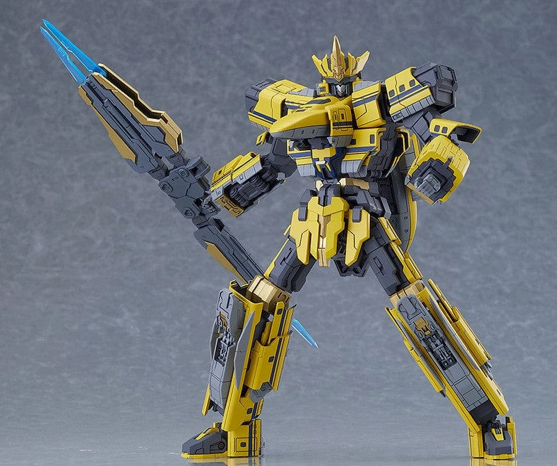 Shinkansen Henkei Robo Shinkalion MODEROID Shinkalion Doctor Yellow Premium Art Antique Reproduction