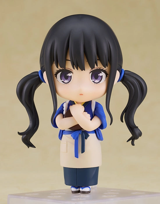 2336 Nendoroid Takina Inoue : Cafe LycoReco Uniform Ver Constant Companion