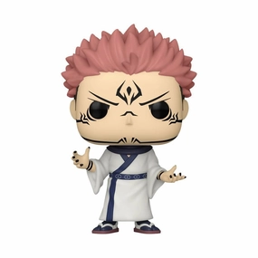 Jujutsu Kaisen POP! Vinylfigur - Sukuna 9 cm Fantasy Showcase