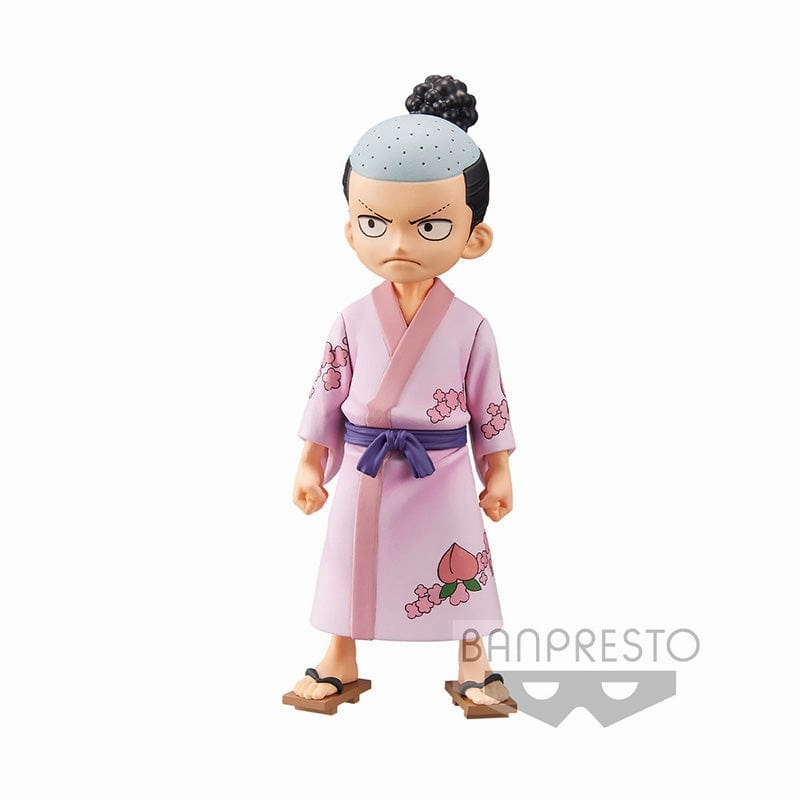 ONE PIECE DXF THE GRANDLINE SERIES WANOKUNI VOL.1 A : KOUZUKI MOMONOSUKE Collection Showcase