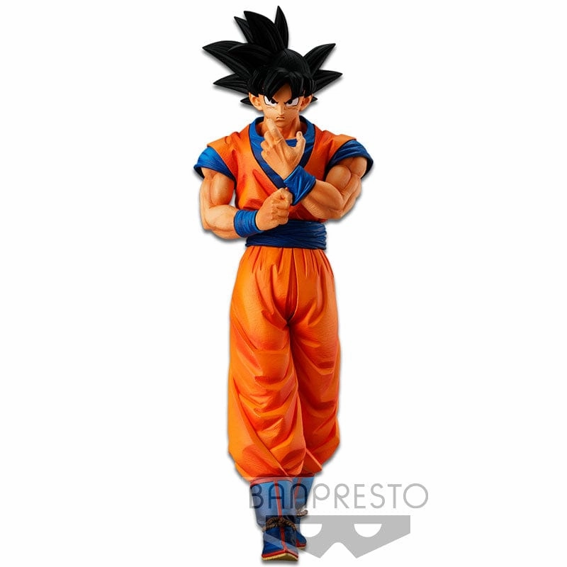 Age Appropriate DRAGON BALL Z SOLID EDGE WORKS VOL. 1 ( A: SON GOKU )