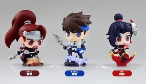 PVC Toy Qset King of Glory