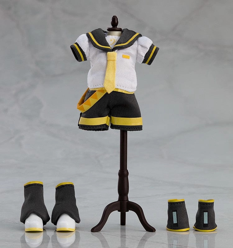 Nendoroid Doll Outfit Set Kagamine Len Vinyl Creation Gaming Merchandise