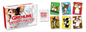 Age Appropriate Spirit Animal Gremlins Card Game - Memory Master (English Version)
