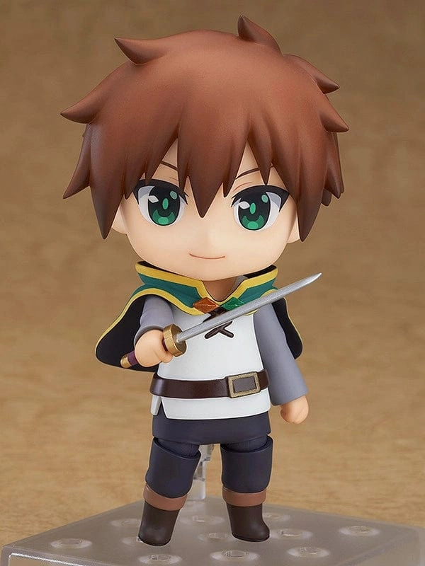 Collectible Toy 876 Nendoroid Kazuma (re-run)