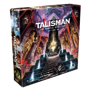 Talisman: Det Magiska ?ventyrs Spelet - 5:e Utg?van Competition Entry Collector Display