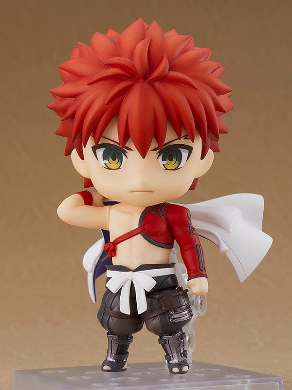 Free Shipping 1771 Nendoroid Saber/Senji Muramasa