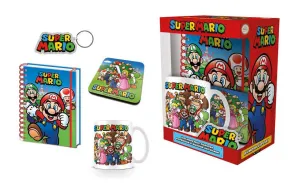Future Antique Super Mario Premium Gift Box