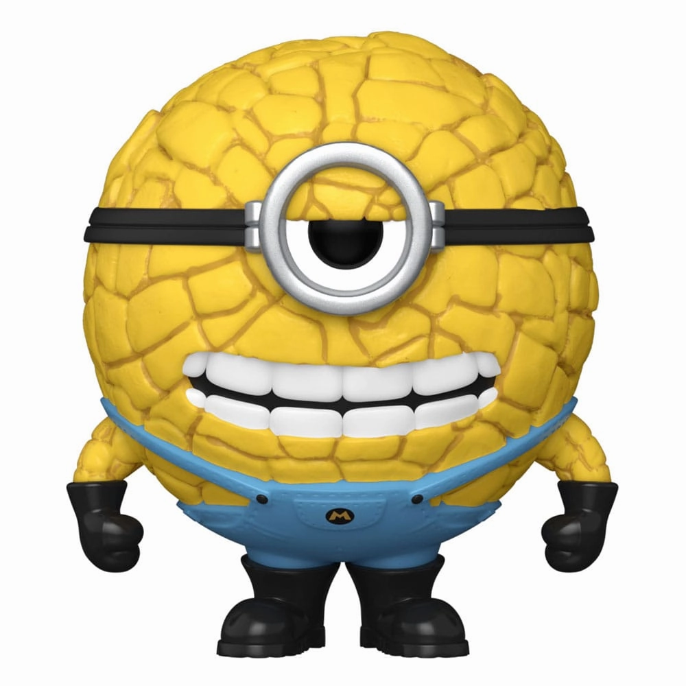 Wedding Cake Topper Despicable Me 4 POP! Movies Figur Super Jerry 9 cm