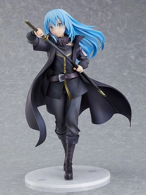 That Time I Got Reincarnated as a Slime Rimuru Tempest 1/7th Scale Figure Spirit Animal