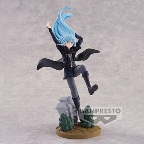 THAT TIME I GOT REINCARNATED AS A SLIME RIMURU TEMPEST JURA TEMPEST FEDERATION Collector's Market PVC Art