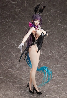 The Elder Sister-Like One Chiyo Bare Leg Bunny Ver 1/4 Scale Figure 3D printed Themed Exhibit