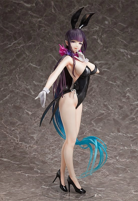 The Elder Sister-Like One Chiyo Bare Leg Bunny Ver 1/4 Scale Figure 3D printed Themed Exhibit