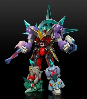 Plastic Model Leisure Activity THE GATTAI Infinite Combining Gurren Dan Lagann