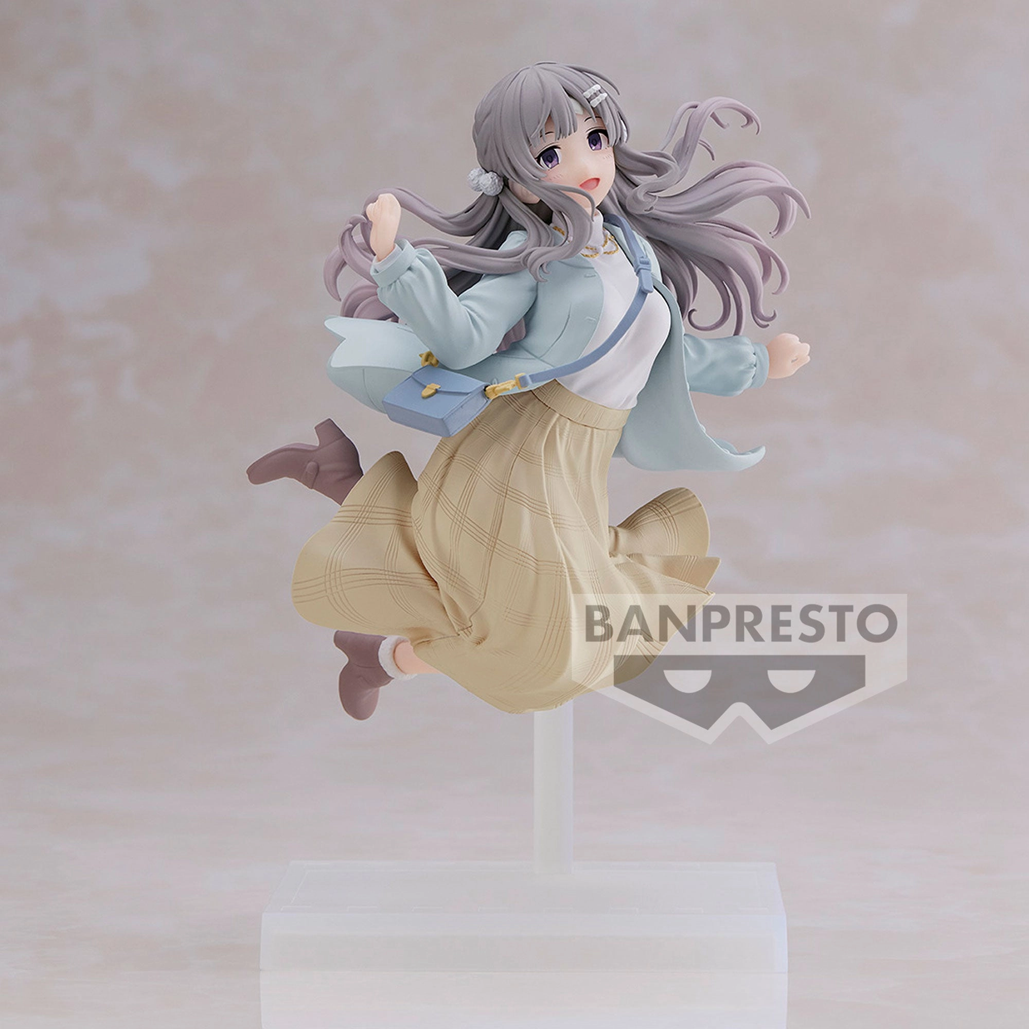 THE IDOLM@STER SHINY COLORS EMOTIONAL LENS KIRIKO YUKOKU Animal Crossing Superhero Unit