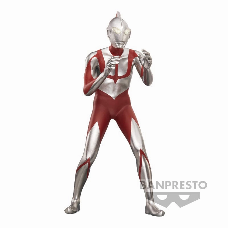 THE MOVIE SHIN ULTRAMAN HERO'S BRAVE STATUE FIGURE ULTRAMAN Bookshelf Accent