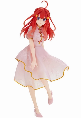 Superhero Collectible The Quintessential Quintuplets Movie Figure Nakano Itsuki China Princess ver