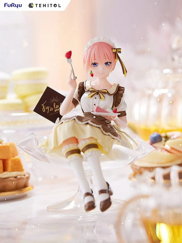 The Quintessential Quintuplets TENITOL Fig a la mode Ichika Collection Showcase Chase Variant